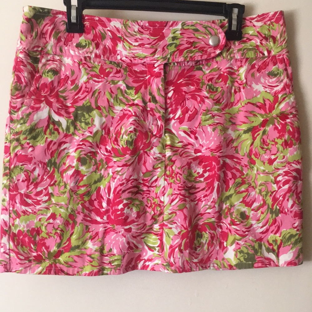 This Skort is really comfortable size 12 like New